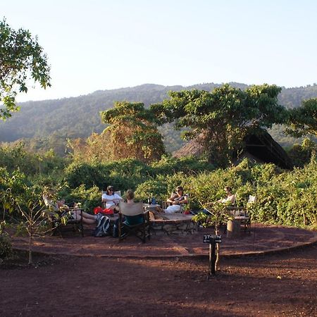 Crater Forest Tented Lodge Karatu Exteriér fotografie