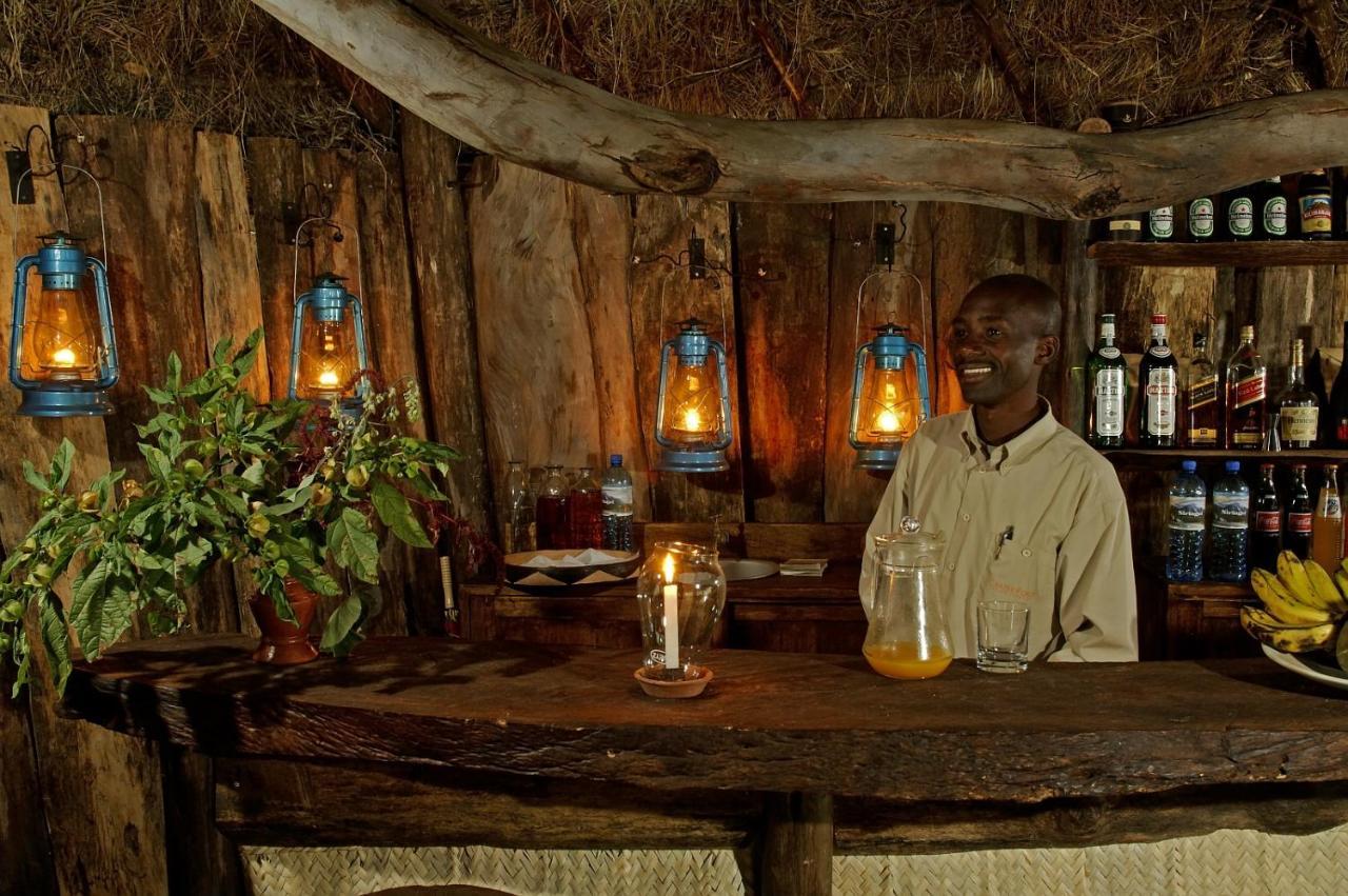 Crater Forest Tented Lodge Karatu Exteriér fotografie