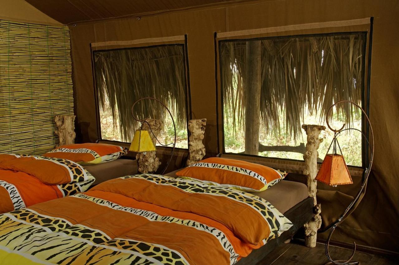 Crater Forest Tented Lodge Karatu Exteriér fotografie