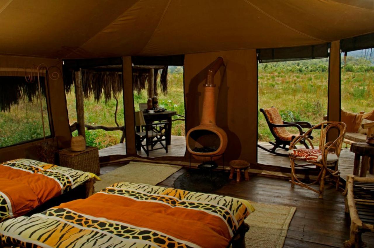 Crater Forest Tented Lodge Karatu Exteriér fotografie