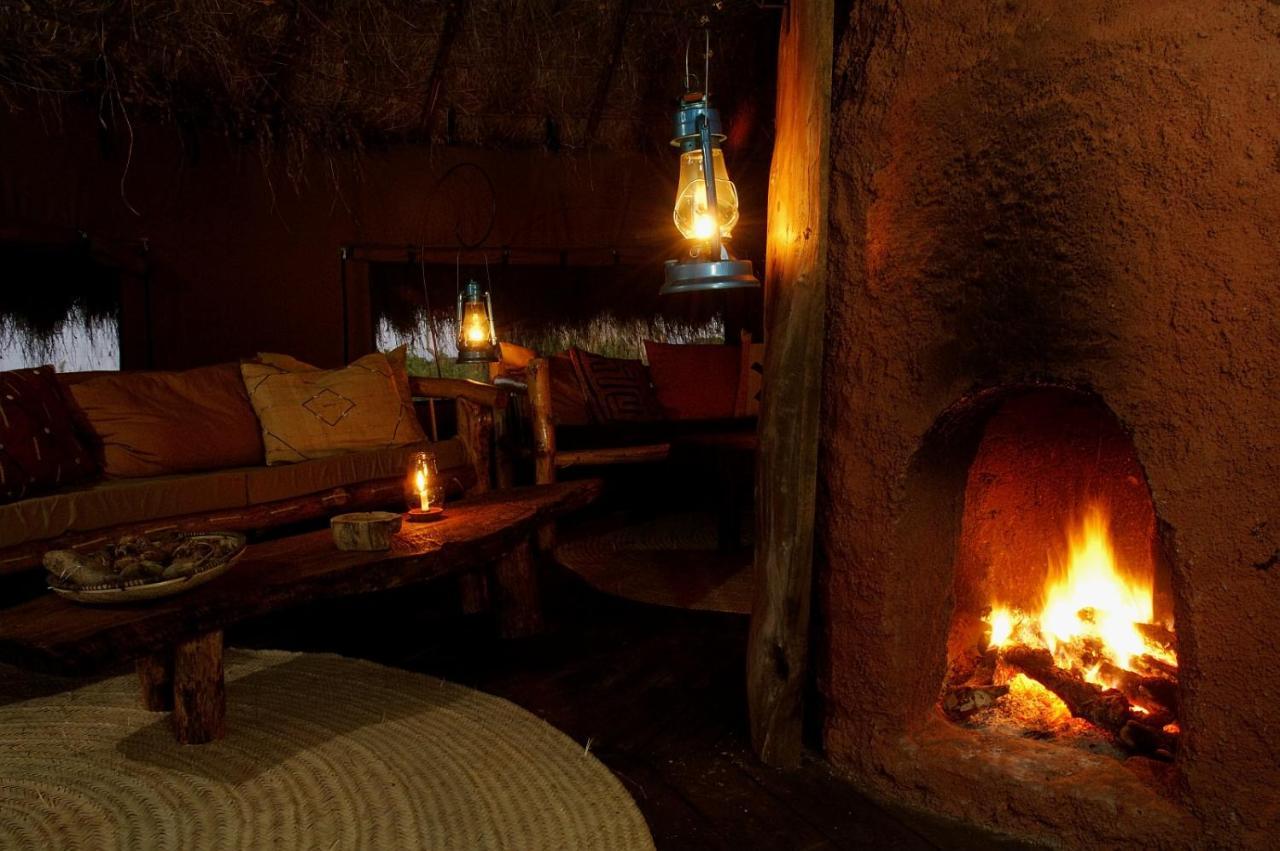 Crater Forest Tented Lodge Karatu Exteriér fotografie