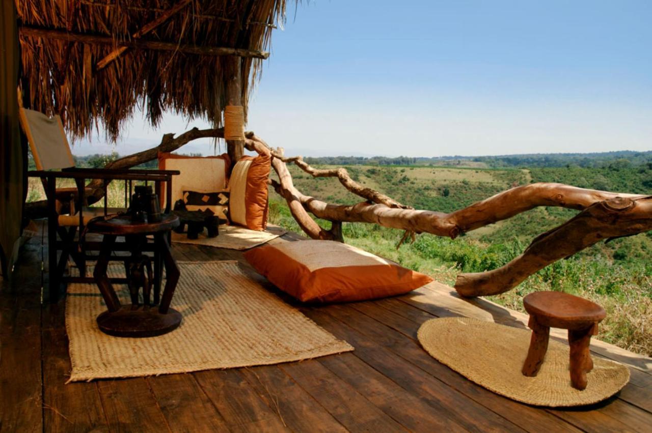 Crater Forest Tented Lodge Karatu Exteriér fotografie