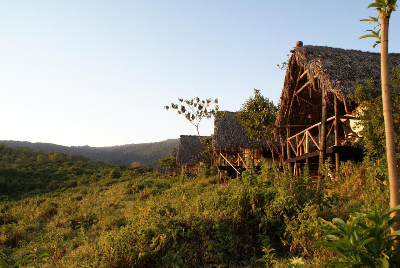Crater Forest Tented Lodge Karatu Exteriér fotografie